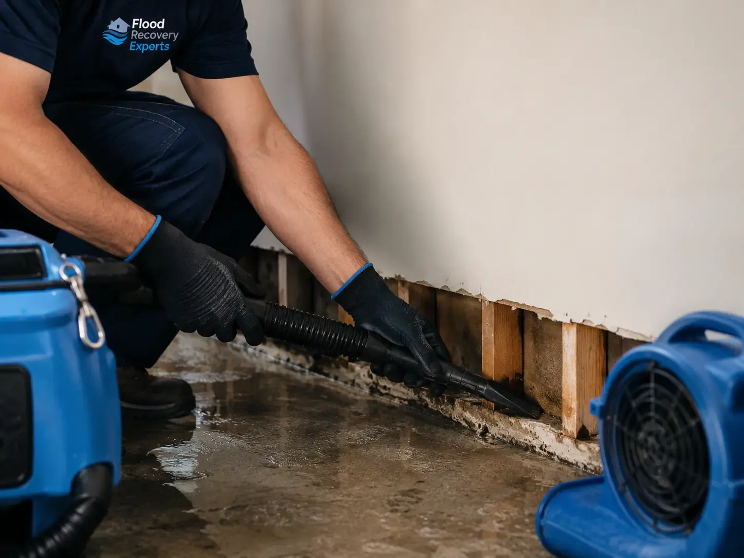 Why choose Flood Damage Cleanup in Whitewater, MT